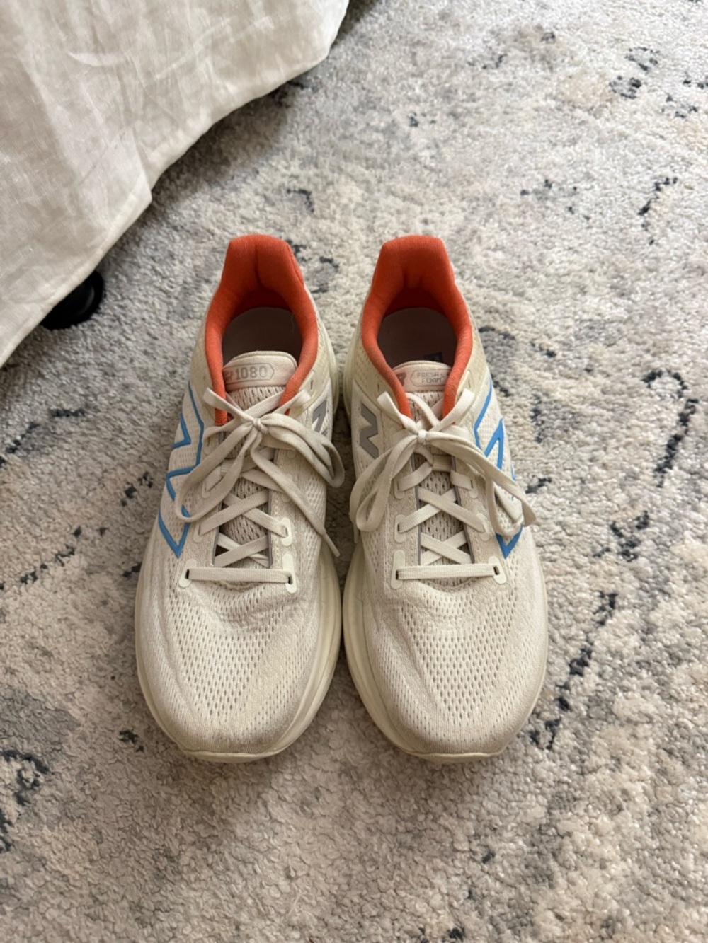 Women’s New Balance 1080 Tennis Shoes - Picture 2 of 5